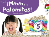 MMM,,,PALOMITAS 5AÑOS 3oTRIMESTRE 22 | AA,VV | 9788491895404 (Algaida Editores Texto)
